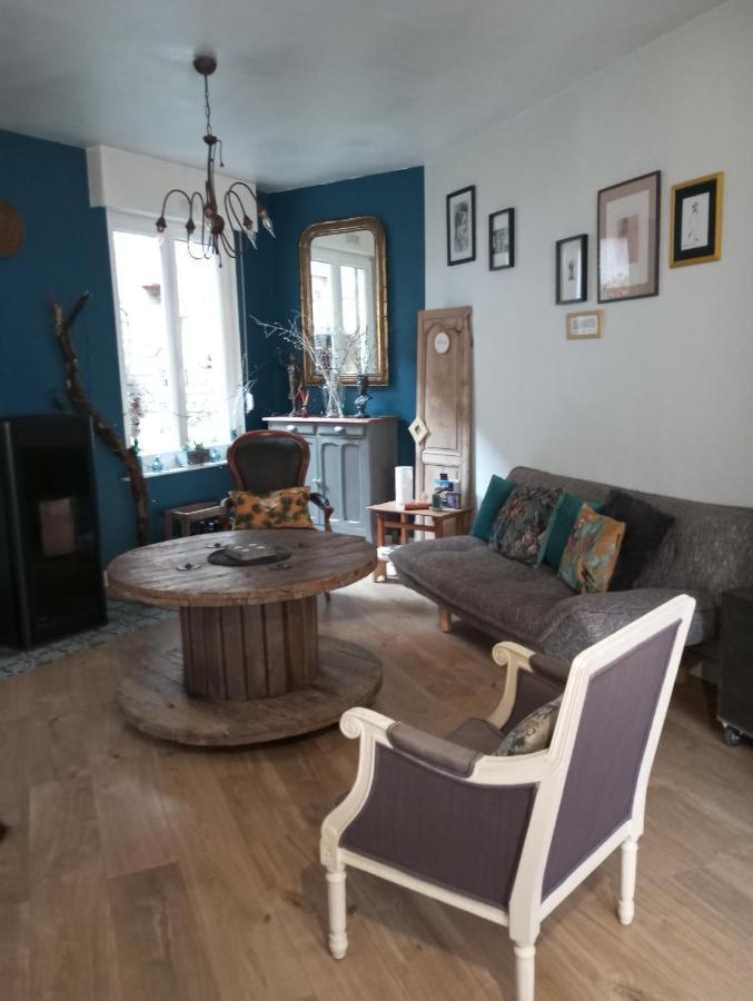 Chambre Avec Salle D'Eau Privative Dunkirk Ngoại thất bức ảnh