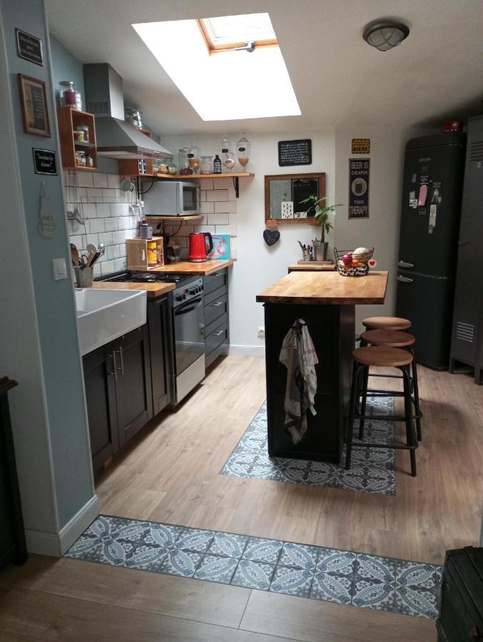 Chambre Avec Salle D'Eau Privative Dunkirk Ngoại thất bức ảnh